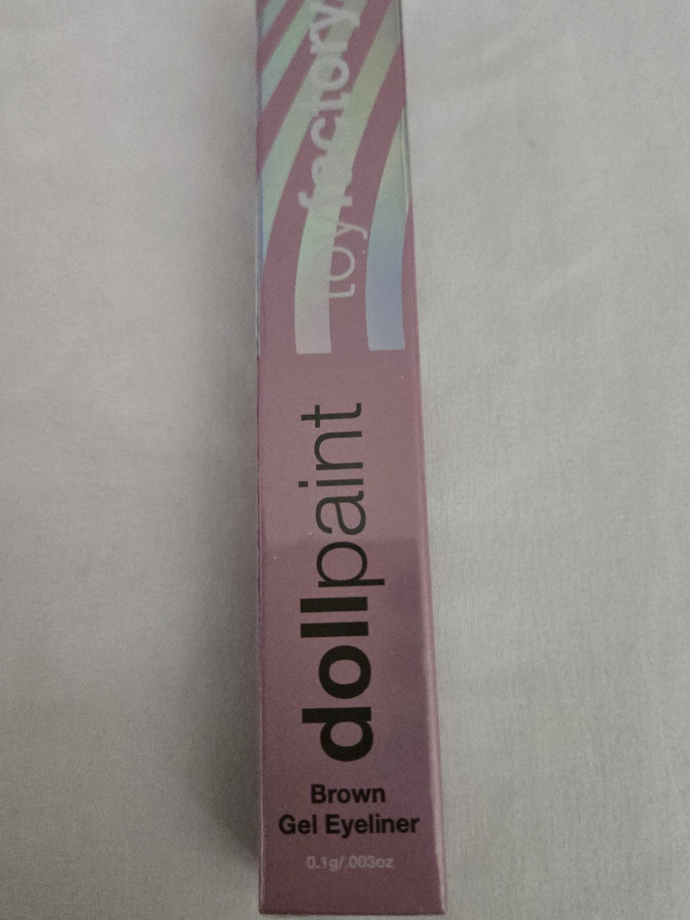 dollpaint Brown Gel Eyeliner - Brown Eye Definition